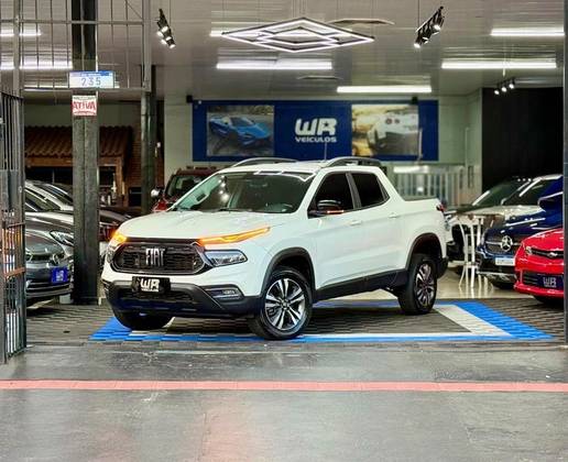 FIAT TORO 1.3 TURBO 270 FLEX FREEDOM AT6 FIAT TORO 1.3 TURBO 270 FLEX FREEDOM AT6